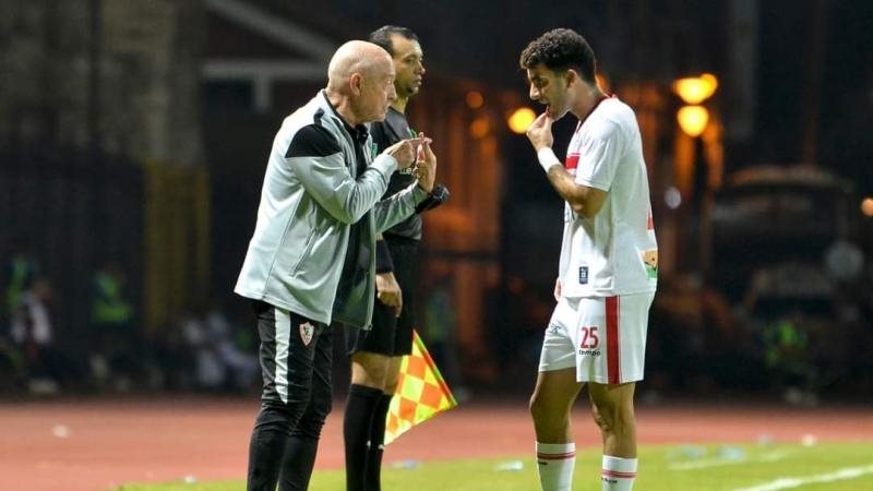 فيريرا مدرب الزمالك،