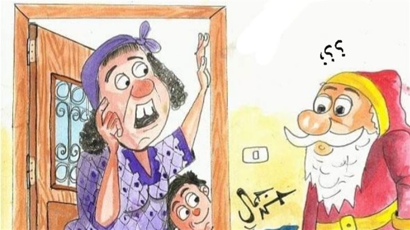كاريكاتير فيتو،فيتو
