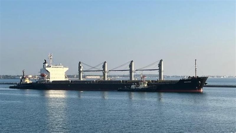 اتفاق الحبوب، فيتو