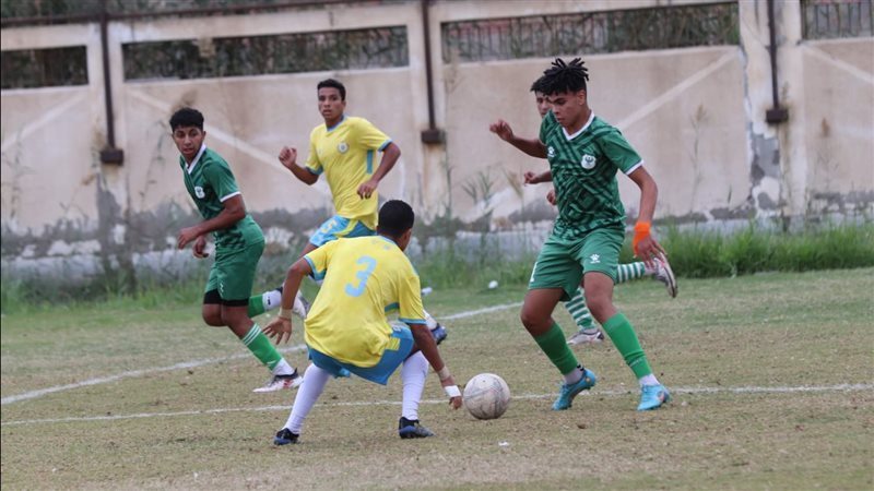 دوري الجمهورية للناشئين،