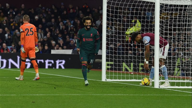 محمد صلاح، فيتو