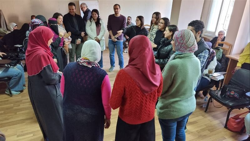 دورة تدريبية للوقاية