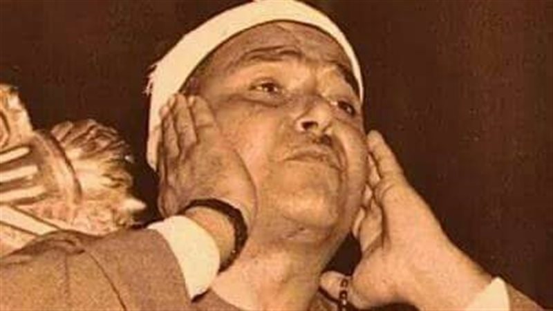 الشيخ مصطفى إسماعيل،فيتو