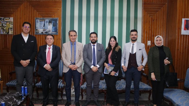 الملحق الثقافي بجامعة