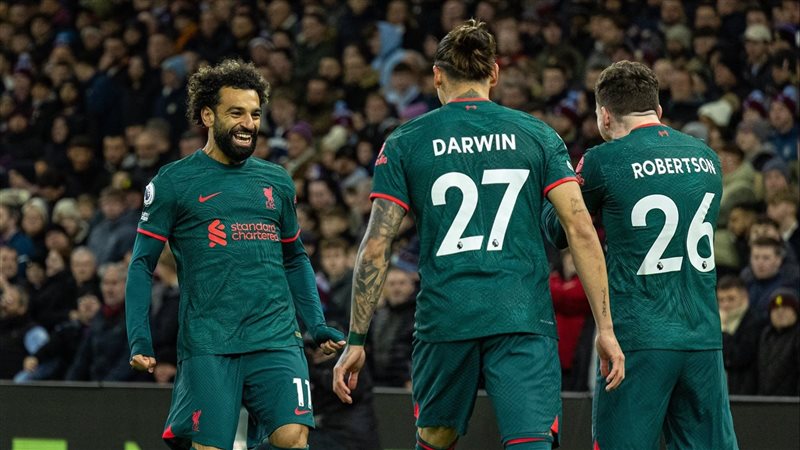 ليفربول يفوز على