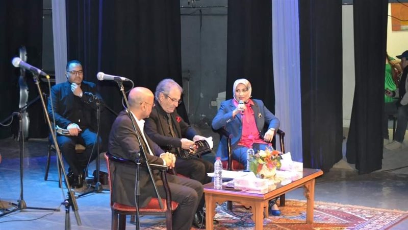 احتفالية ذكرى الفنان