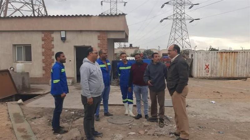 حى العامرية بالاسكندرية،فيتو
