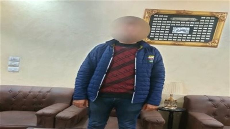 المتهم بقتل الحاجة