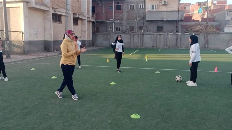 مشروع اللقاءات الرياضية