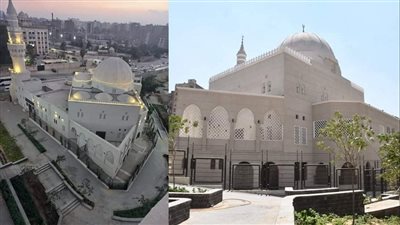 منطقة سور مجرى العيون، لن تصدق شكلها بعد التطوير (فيديو وصور)