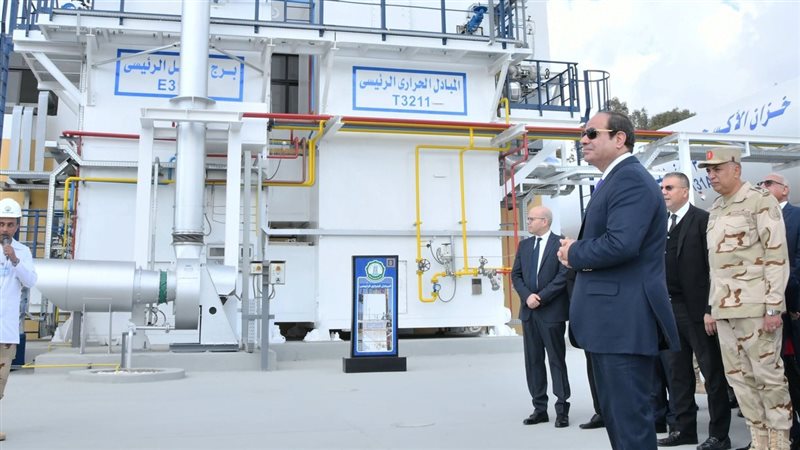 الرئيس عبد الفتاح
