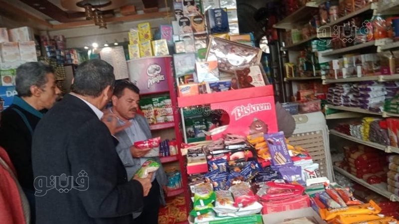 جولة رئيس مركز الفشن