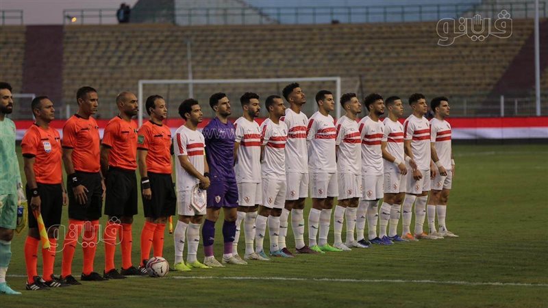 الزمالك،فيتو