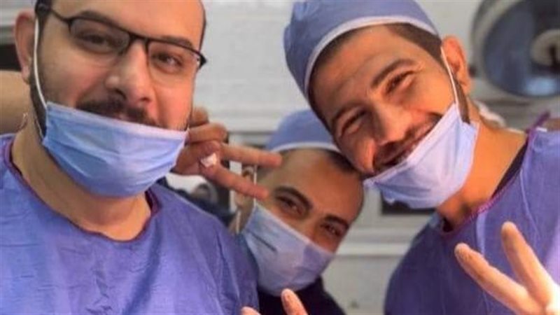 فريق الجراحة،فيتو