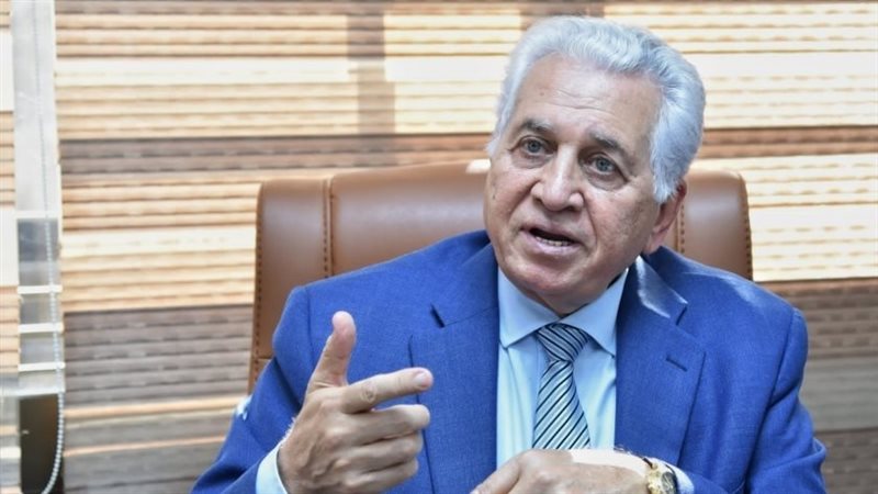 الدكتور مصطفى هديب،