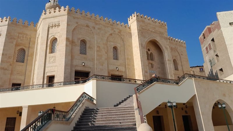 مسجد السيدة رقية