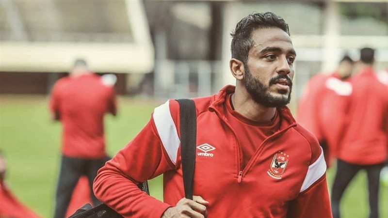 محمود كهربا لاعب