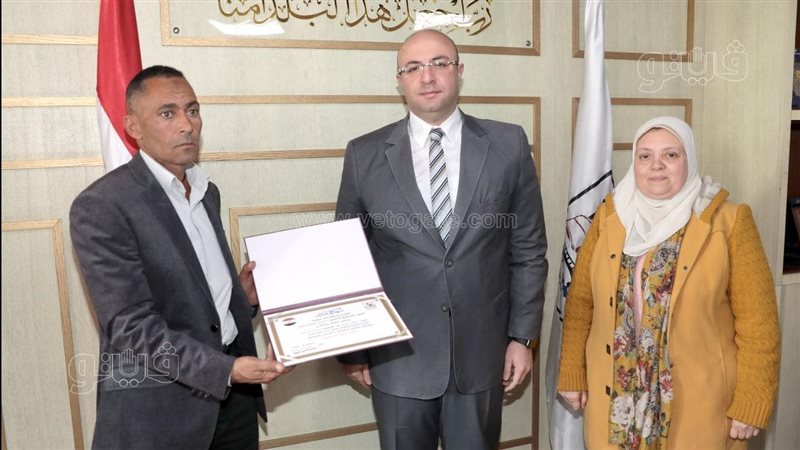 تكريم عناصر الرصد