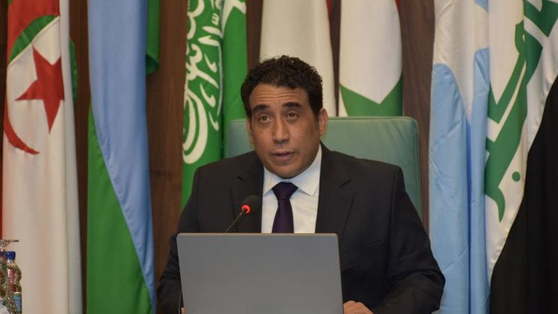 رئيس المجلس الرئاسي