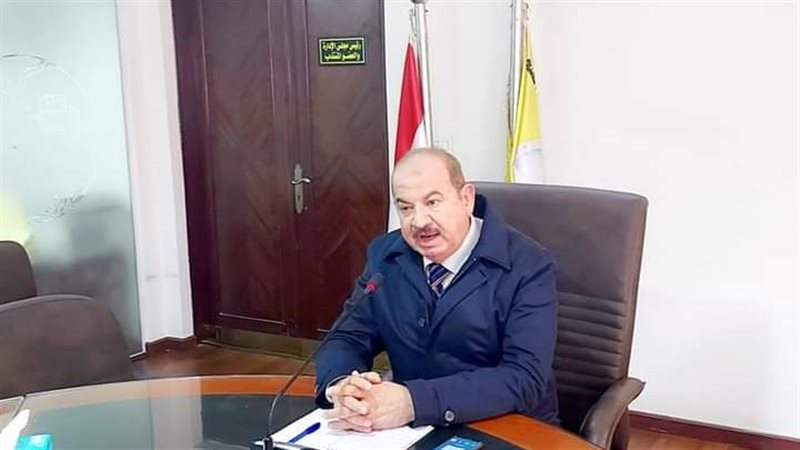 رئيس شركة الصرف الصحي