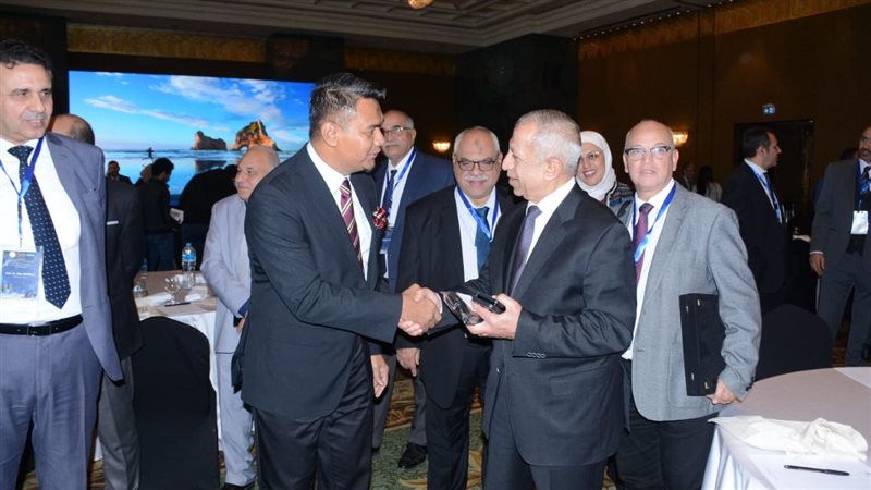 افتتاح المؤتمر الدولى