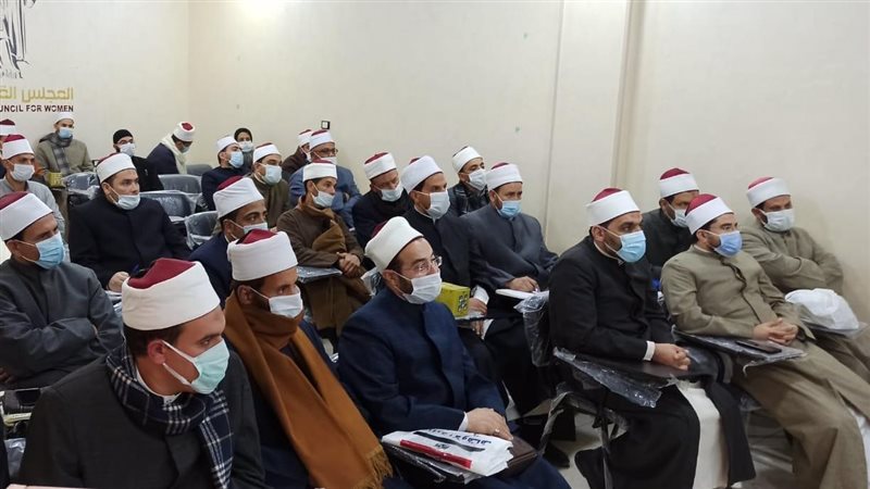 مسابقة الأئمة والعمال
