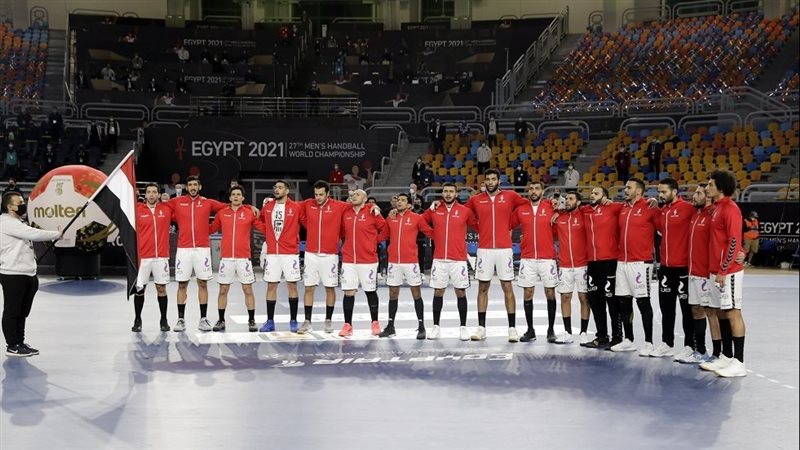 منتخب كرة اليد، فيتو