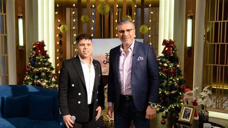 عمر كمال مع عمرو