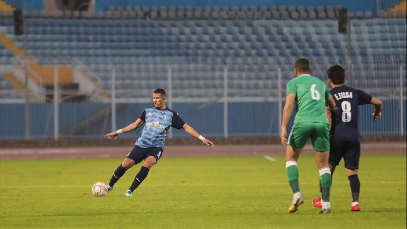 بيراميدز والاتحاد،