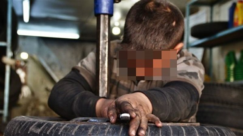 ضوابط تشغيل الأطفال