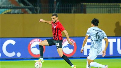 الدوري المصري، الموعد والقناة الناقلة لمباراة فاركو وفيوتشر