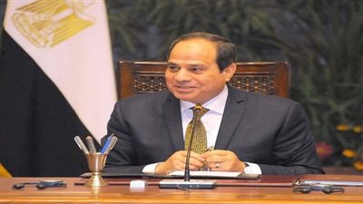  السيسي يكشف لأول مرة عن علاقته بأحفاده