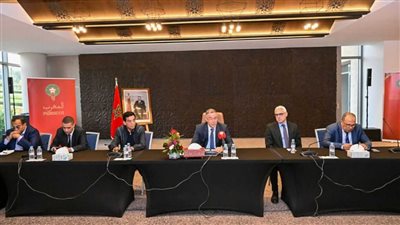 أمم إفريقيا للمحليين, منتخب المغرب يهدد بالانسحاب من البطولة 