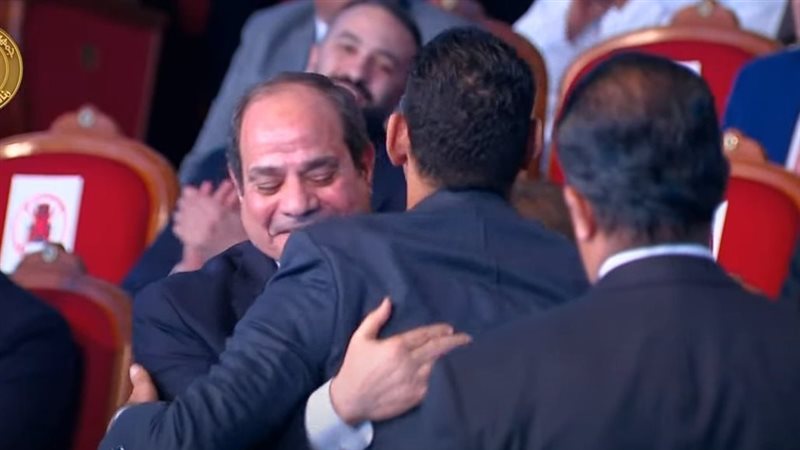 الرئيس عبد الفتاح