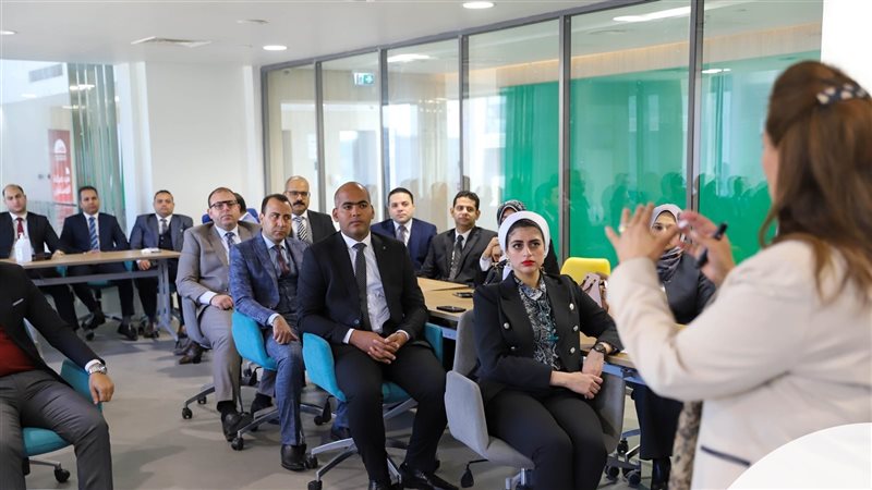  فعاليات برنامج تدريب