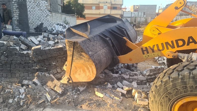 حملات ايقاف البناء