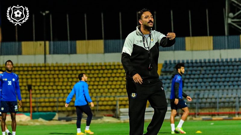 ميدو يقود مران الإسماعيلي،