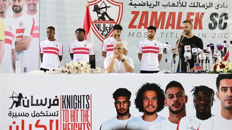 صفقات الزمالك