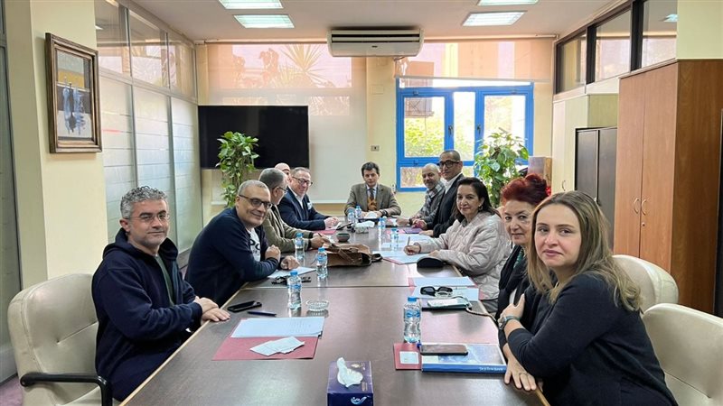 لجنة الدفعة الرابعة