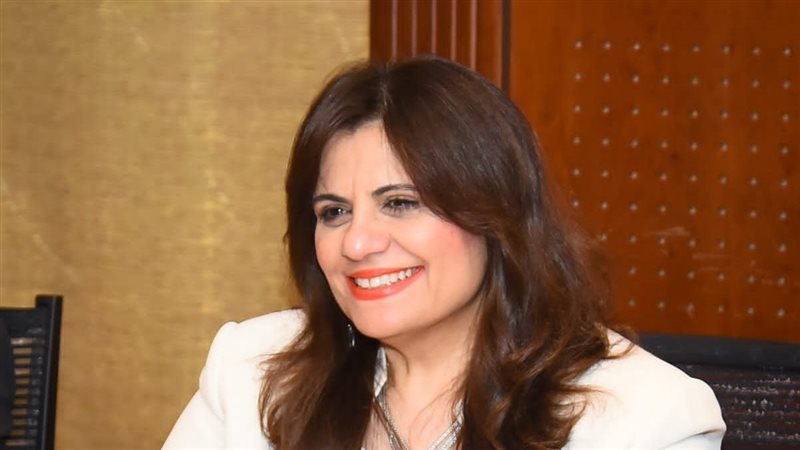 السفيرة سها جندي