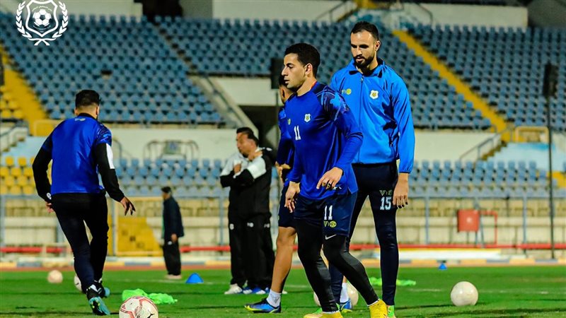 الاسماعيلي، فيتو