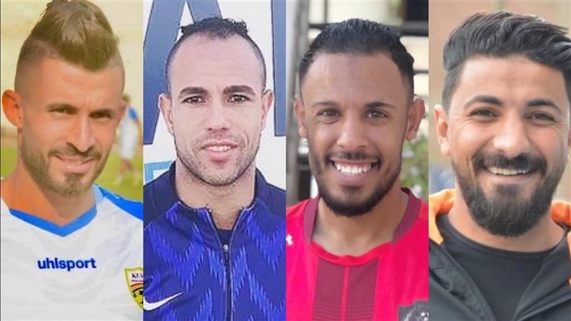ترتيب هدافي مجموعة