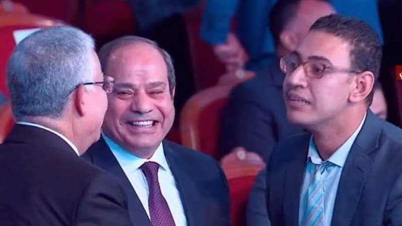 الرئيس عبد الفتاح