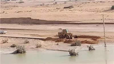 حالة الطقس غدا الخميس 29-12-2022 في شمال سيناء