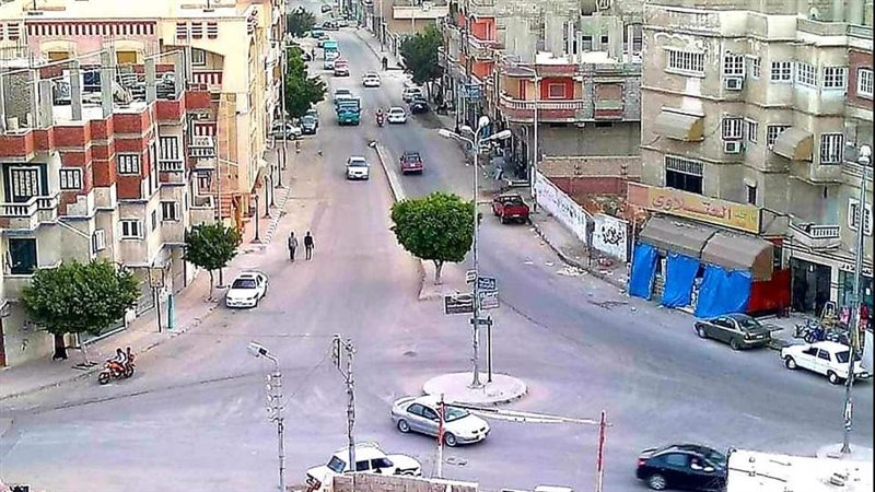 طقس شمال سيناء،فيتو