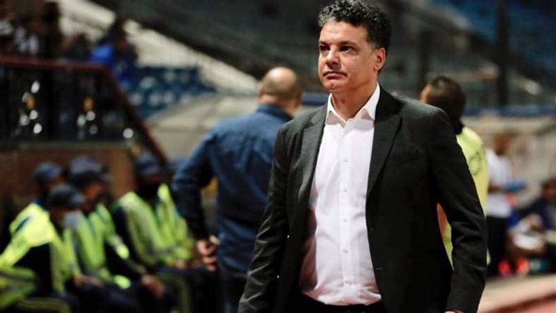 ايهاب جلال مدرب فاركو،
