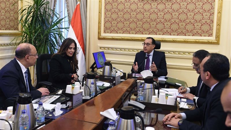 مصطفى مدبولي رئيس