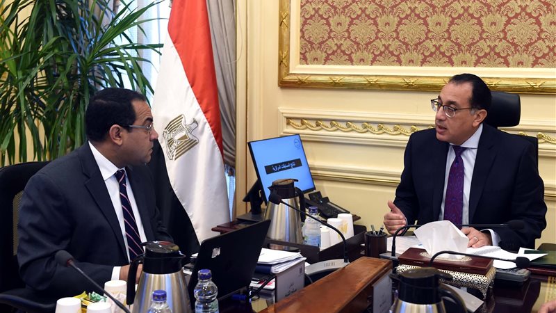 رئيس الوزراء ورئيس