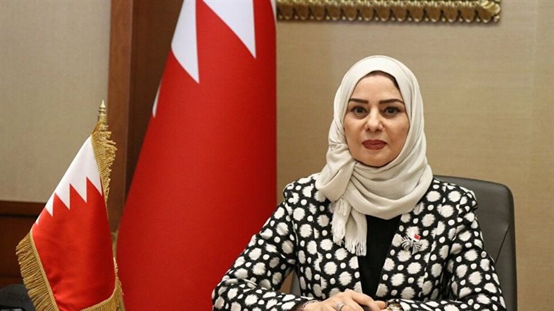السفير فوزية بنت