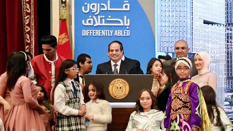 الرئيس عبد الفتاح